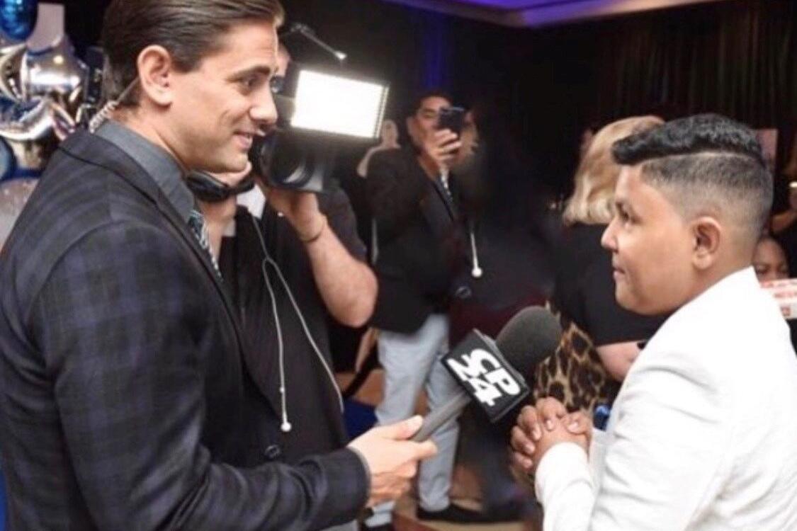 Krish underwent one of the most complex surgeries ever done at SickKids